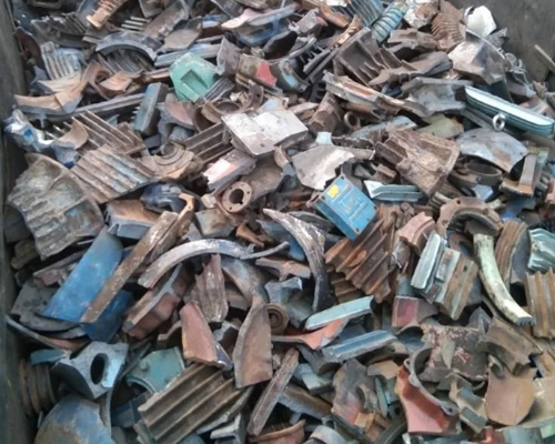 Motor-Body-Scrap